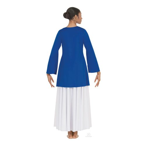 Eurotard 63565 Joyful Praise Tunic Royal 2