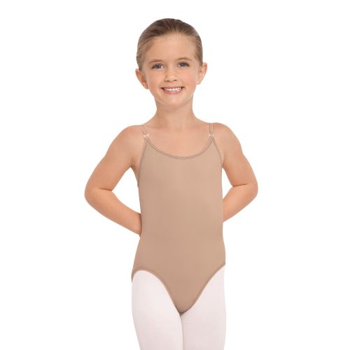 Eurotard Child's Seamless Camisole Liner Child M Nude - DanceSupplies.com