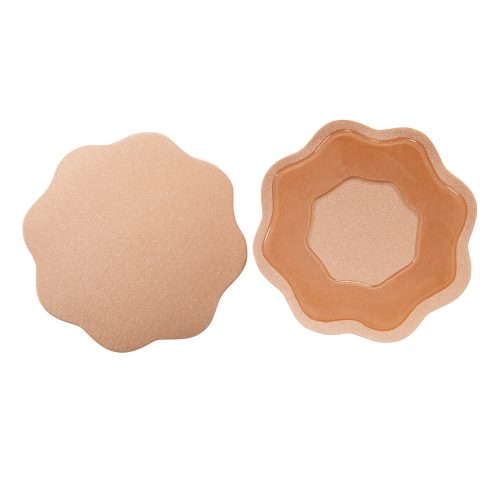 Eurotard Foam Modesty Petals Nude  - DanceSupplies.com