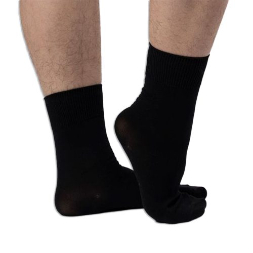 Freed Ballet Socks 1 Black - DanceSupplies.com