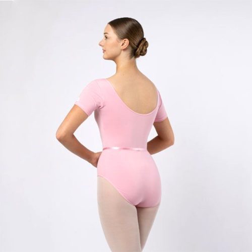 Freed Chloe Leotard Pink 2