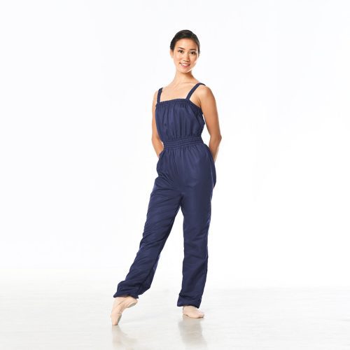 Gaynor Minden MicroTech Jumpsuit Midnight Blue