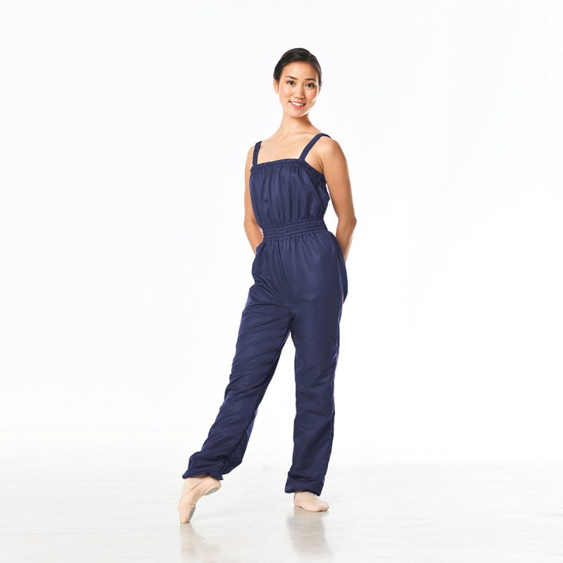 Gaynor Minden MicroTech Jumpsuit Midnight Blue