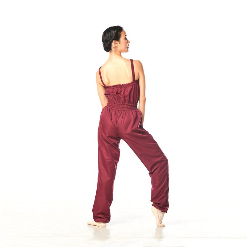 Gaynor Minden MicroTech Jumpsuit Mulberry 2