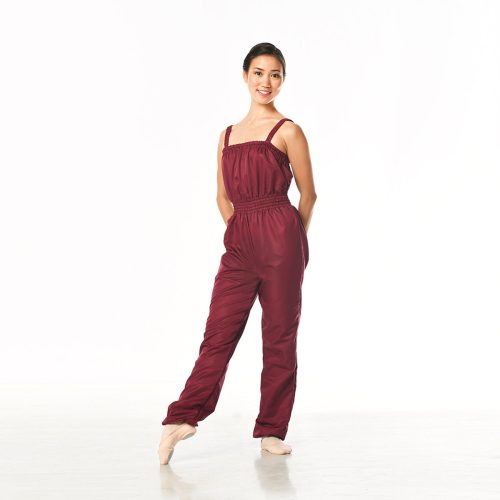 Gaynor Minden MicroTech Jumpsuit Mulberry