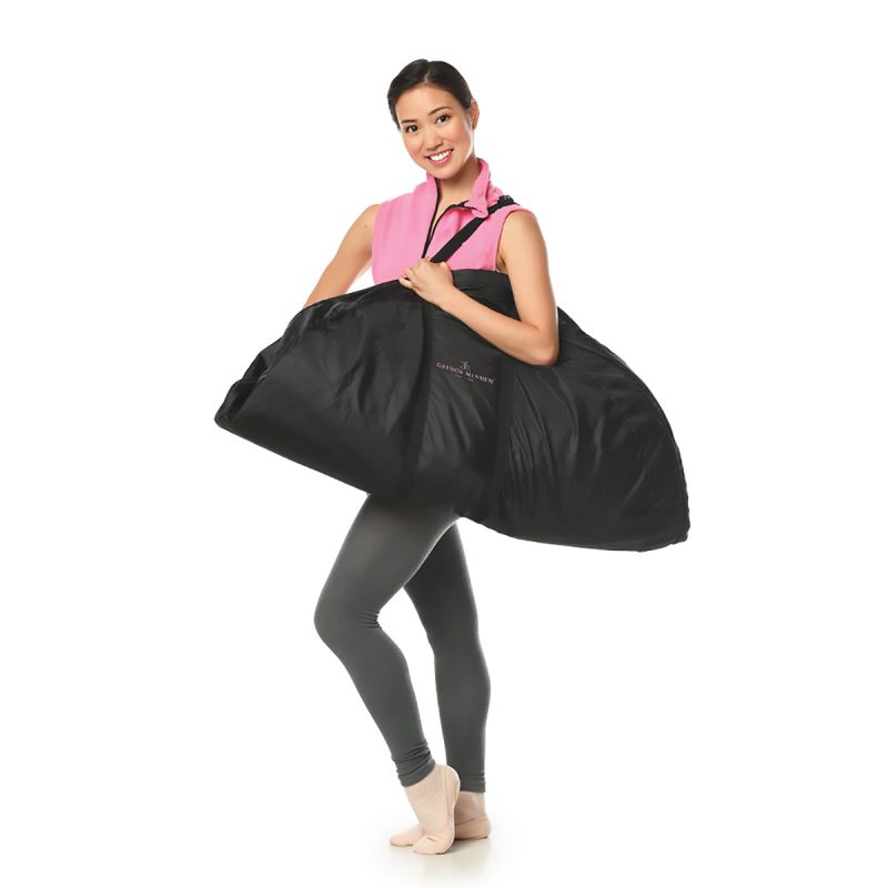 Gaynor Minden Tutu Bag Black  - DanceSupplies.com