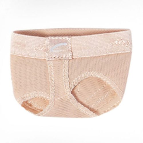 Capezio Footundeez Child M Nude - DanceSupplies.com