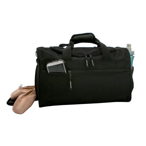 Horizon Team Duffel Bag Black  - DanceSupplies.com