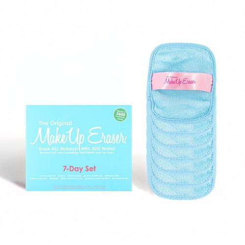 Makeup Eraser 7-Day Set Blue  - DanceSupplies.com