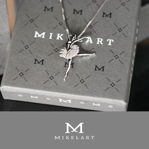 Mikelart MK 015 Swan Lake Pendant 3