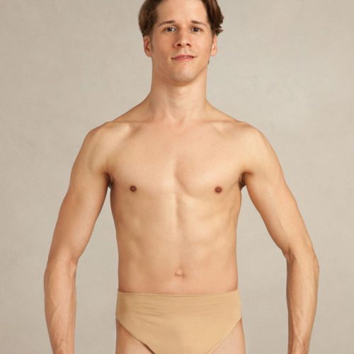 N26 Capezio Mens Thong Dance Belt 2