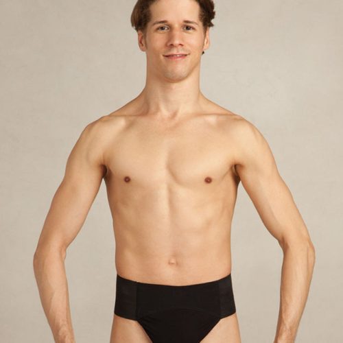 N5930 Capezio Mens Thong Dance Belt 3