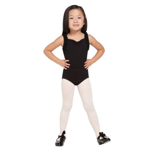 N625 Capezio Jr Tyette Tap Shoes 2