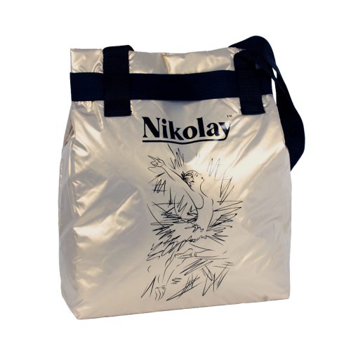 Nikolay Giselle Bag Pale Gold  - DanceSupplies.com