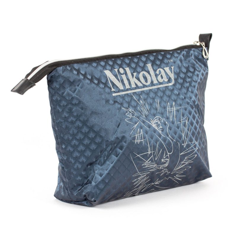 Nikolay 0233N Large Cosmetic Bag 3