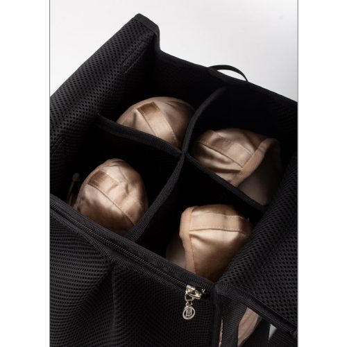 Nikolay 0235 1N Pointe Shoe Bag Pockets