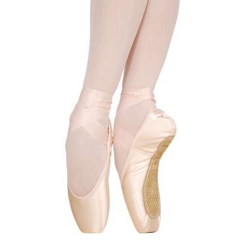 Nikolay 3007 Pointe Shoes - Hard Shank 1 1X - DanceSupplies.com