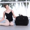 Nikolay Large Road Bag Black  - DanceSupplies.com