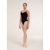 Nikolay Adult Ella Leotard Adult XS Black - DanceSupplies.com