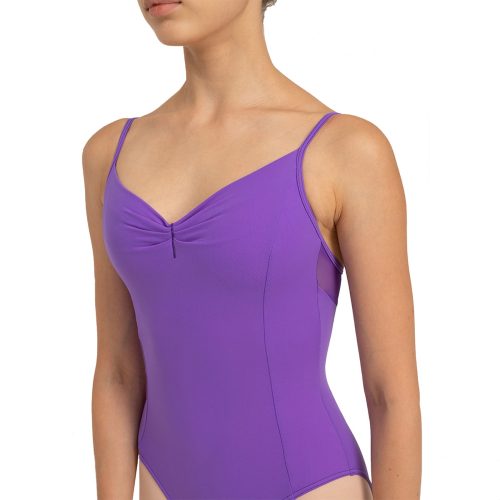 Nikolay Adult Ella Leotard Adult XS Lavender - DanceSupplies.com