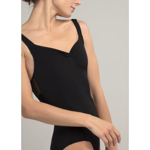 Nikolay DA2002 2MPN Elsa Tank Leotard Black 5