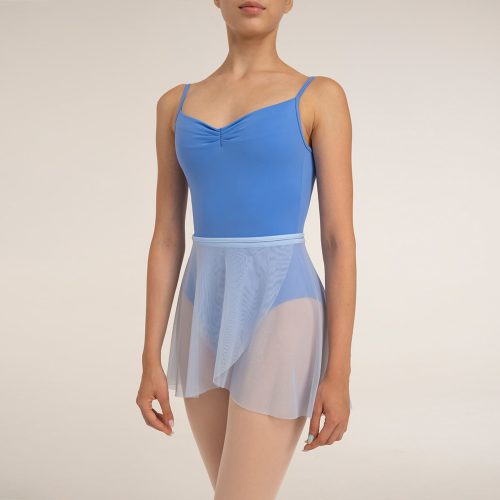 Nikolay DA2006MPN Eden Mesh Skirt Light Blue