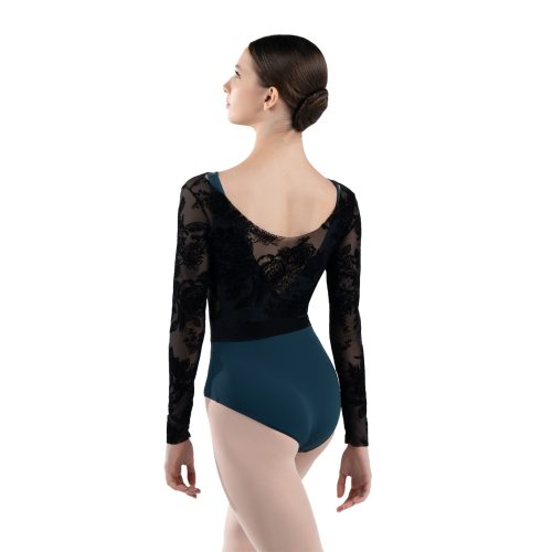 Nikolay DA4065MPN Secilia Leotard Laguna 2