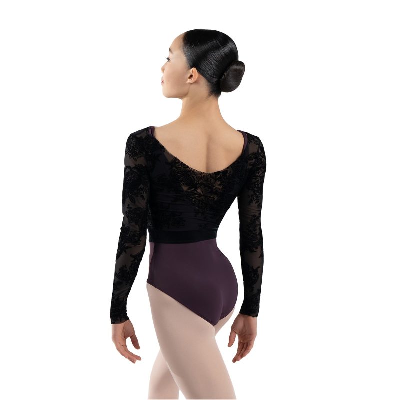 Nikolay DA4065MPN Secilia Leotard Mirtillo 2