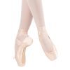 Nikolay DreamPointe 2007 (Allure) Pointe Shoes - Medium Flexible Shank 3 1X - DanceSupplies.com