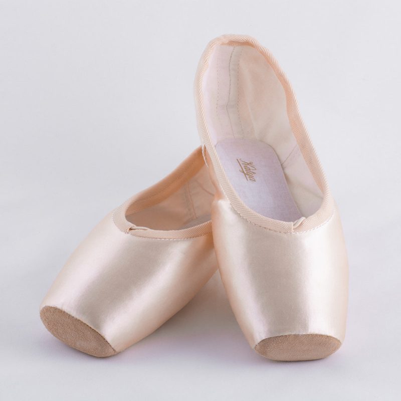 Nikolay Katya Pointe Shoes 2