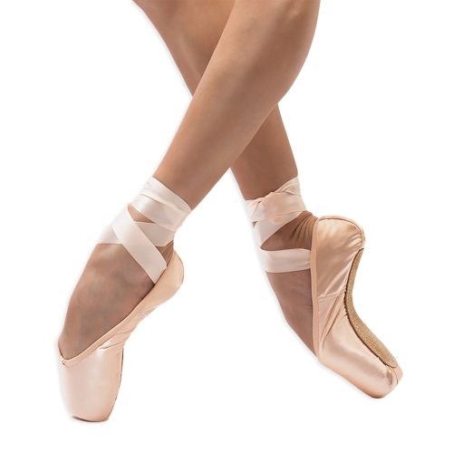 Nikolay NeoPointe Pointe Shoes - Hard Shank 3.5 1X - DanceSupplies.com