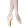 Nikolay Nova Flex Pointe Shoes - Medium Shank 3 1X - DanceSupplies.com