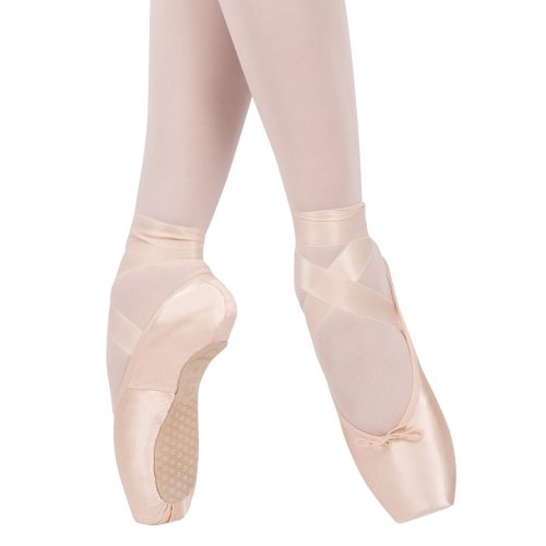 Nikolay SmartPointe Pointe Shoes - Soft Shank 3 1X - DanceSupplies.com