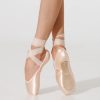 Nikolay StreamPointe Pointe Shoes - Medium Shank 3.5 1X - DanceSupplies.com