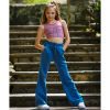 Oh La La Battu Pants Child M Midnight - DanceSupplies.com