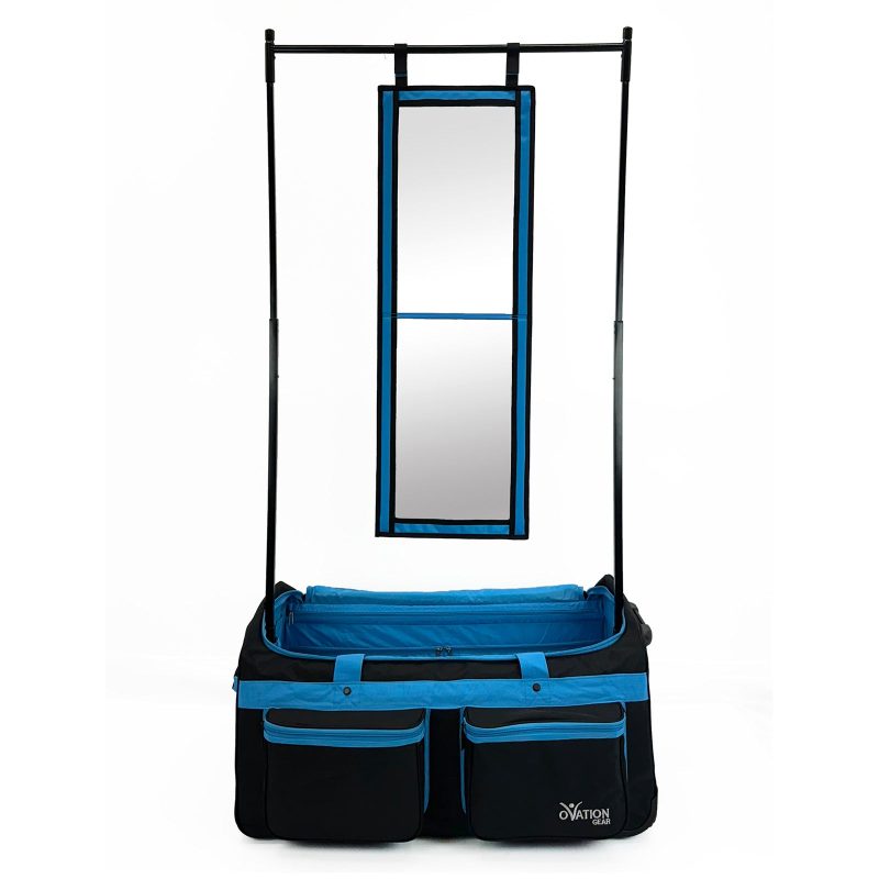 Ovation 1404 Folding Mirror Hanging