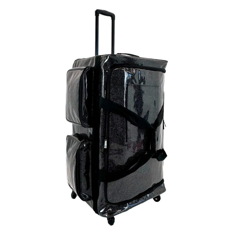 Ovation 1810 4 Wheel Performance Bags BLK 2