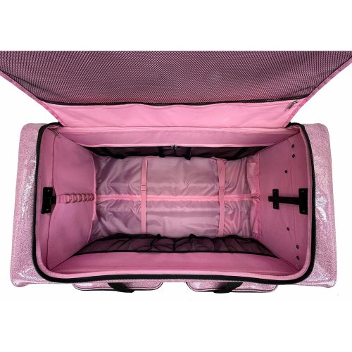 Ovation 1810 4 Wheel Performance Bags Pink 3