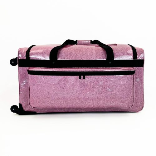 Ovation 1810 4 Wheel Performance Bags Pink 5