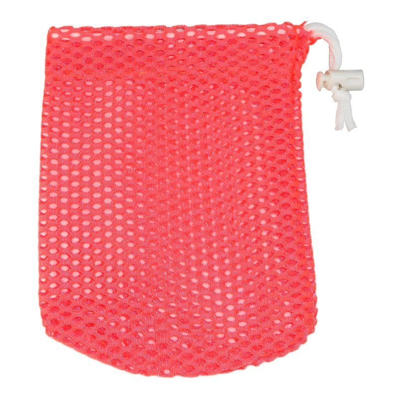 Pillows For Pointes Mini "Pillowcase" Neon Orange  - DanceSupplies.com