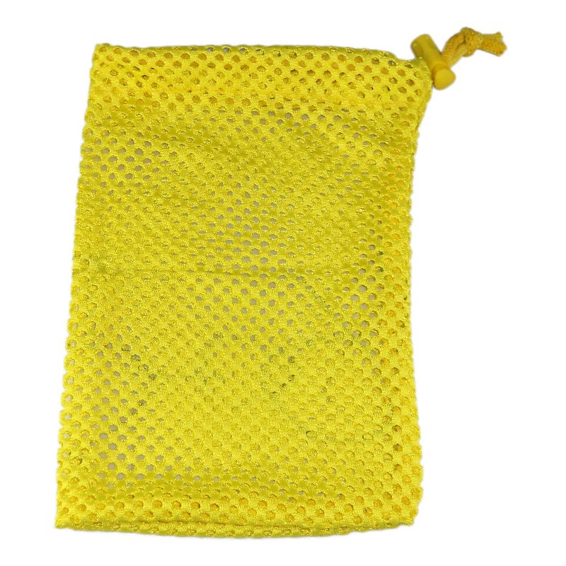 Pillows For Pointes Mini "Pillowcase" Yellow  - DanceSupplies.com