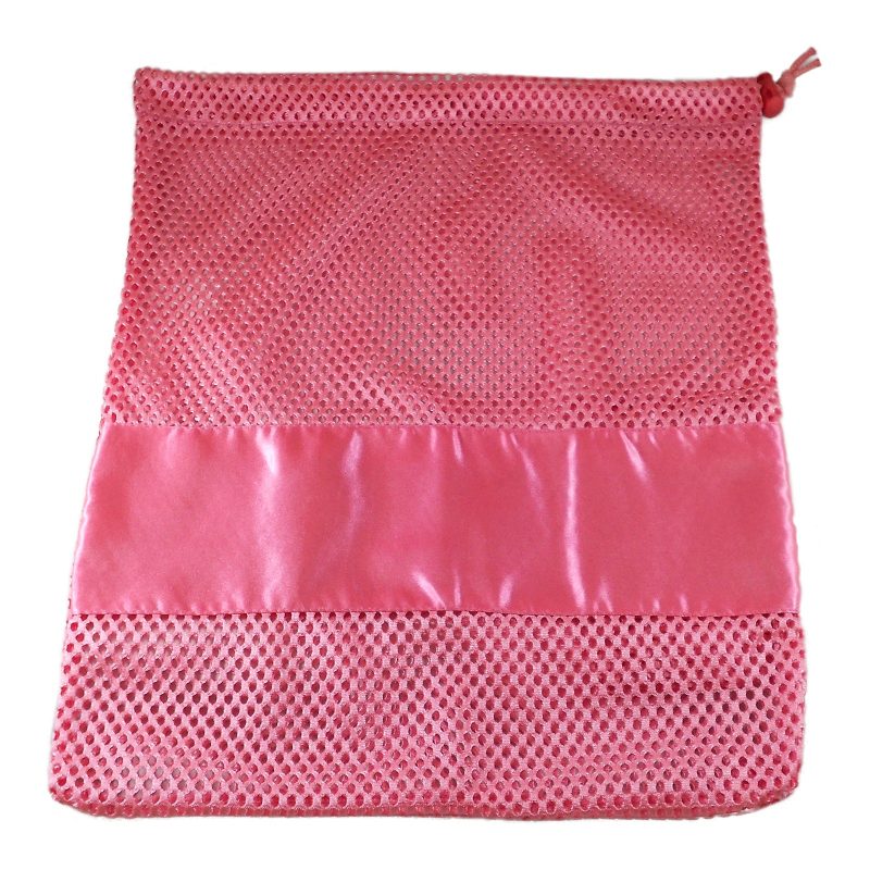 Pillows For Pointes SPSP Pointe Shoe Pillowcase Dark Pink