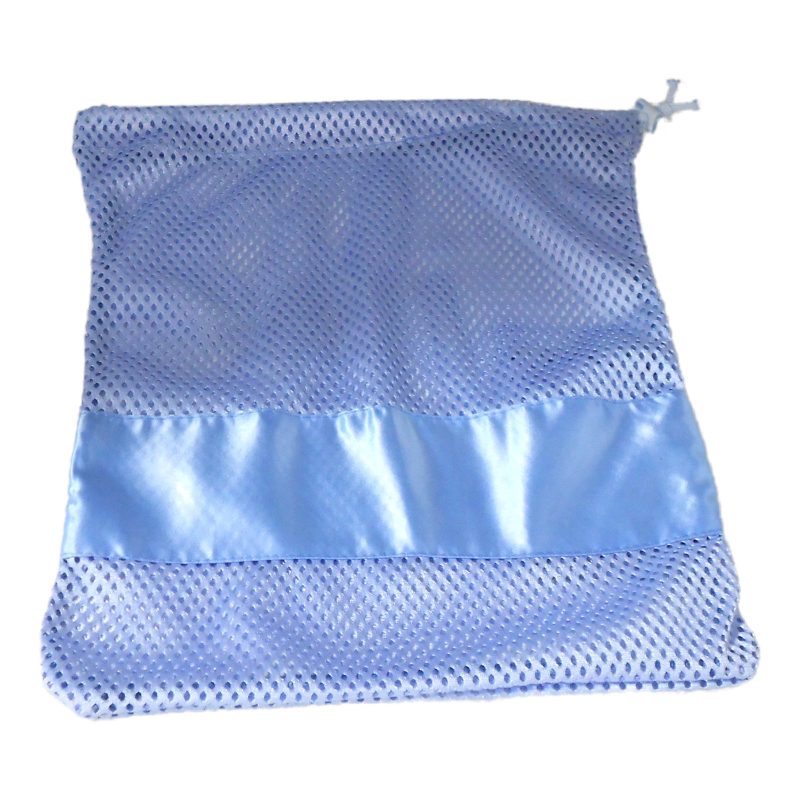 Pillows For Pointes Pointe Shoe "Pillowcase" Light Blue  - DanceSupplies.com