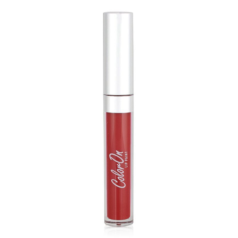 Pretty Girl Cosmetics Cupie Dark Red Lip Paint