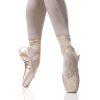 R-Class CL60 Crescenda Pointe Shoes - Soft Shank 225 W1 S- DanceSupplies.com