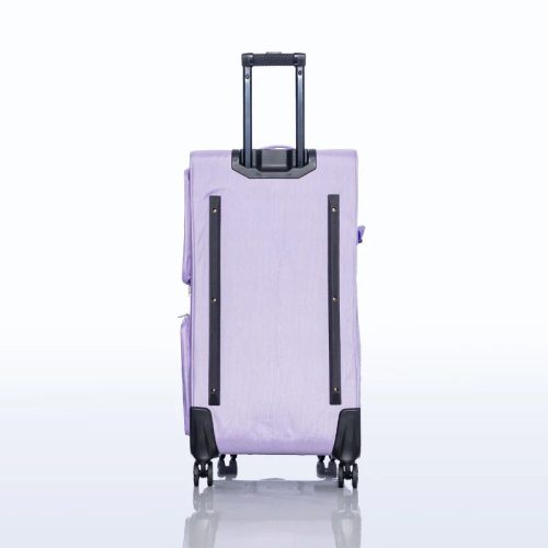 Rac N Roll Built In Dance Bag Lavender 2