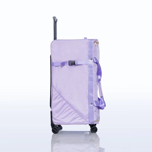 Rac N Roll Built In Dance Bag Lavender 3