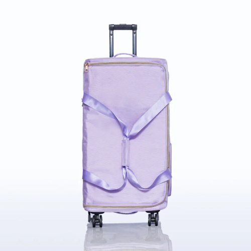 Rac N Roll Built In Dance Bag Lavender 8