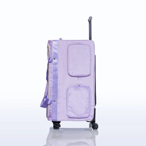 Rac N Roll Built In Dance Bag Lavender 9