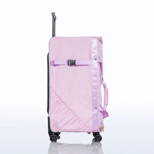 Rac N Roll Built In Dance Bag Pink 2